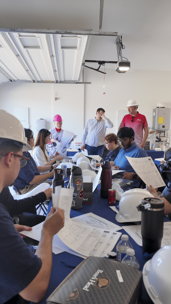 UNLV AIAS SIGNATURE ESTATES SIGNATURE HOMES APRIL 2026 TOUR 2