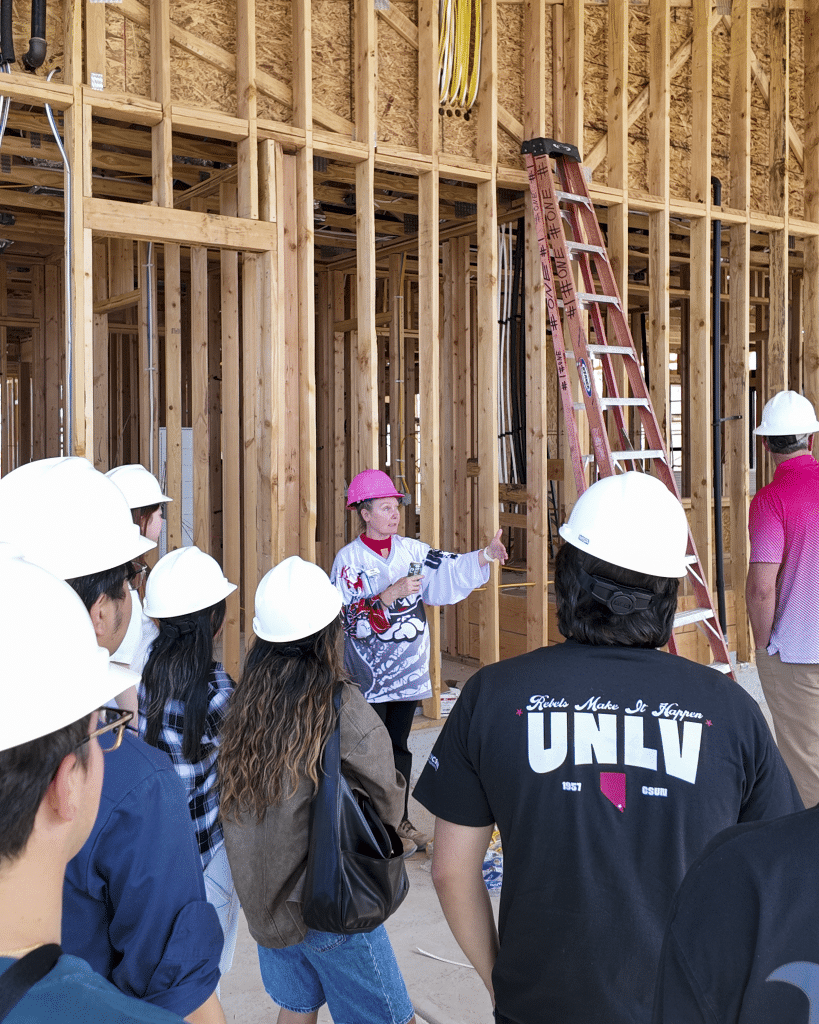 UNLV AIAS SIGNATURE ESTATES SIGNATURE HOMES APRIL 2026 TOUR 3