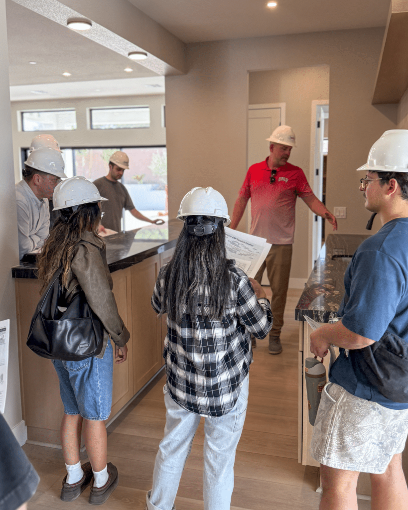 UNLV AIAS SIGNATURE ESTATES SIGNATURE HOMES APRIL 2026 TOUR 6