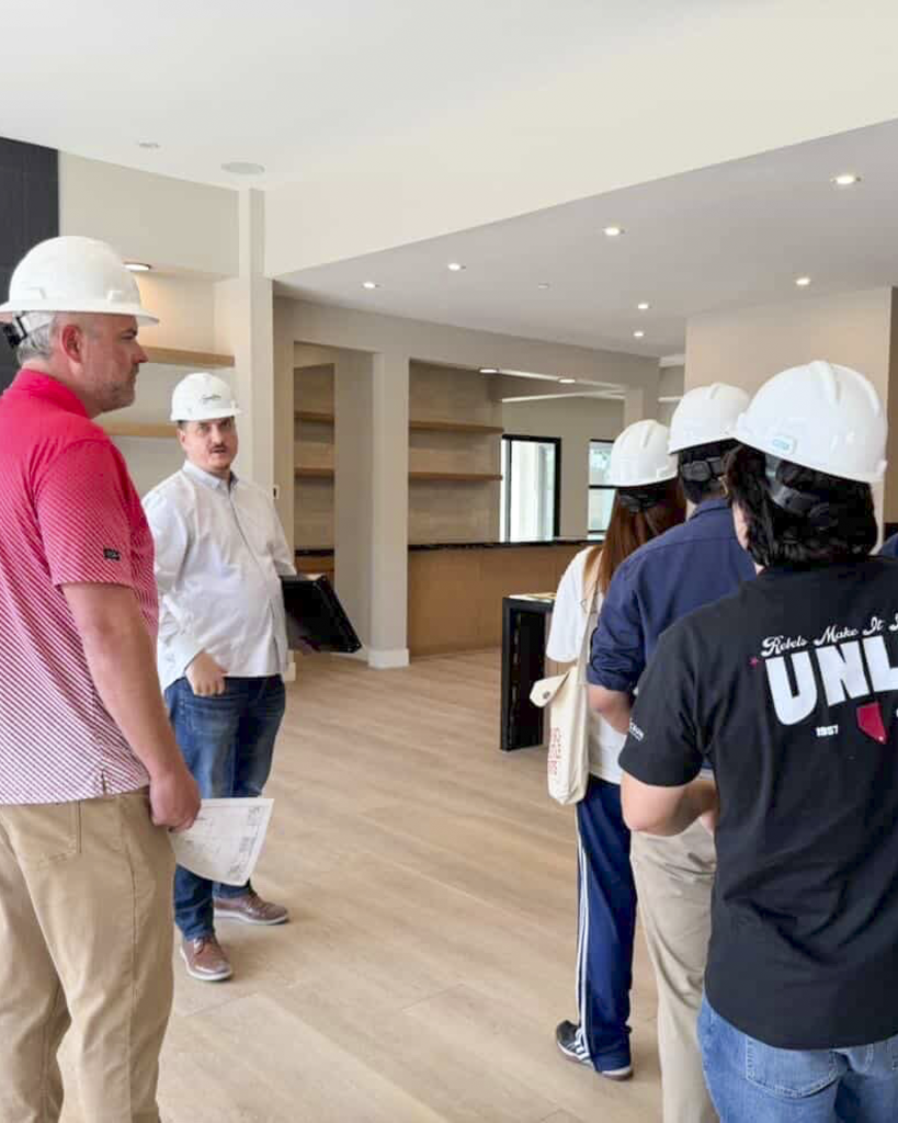 UNLV AIAS SIGNATURE ESTATES SIGNATURE HOMES APRIL 2026 TOUR 7