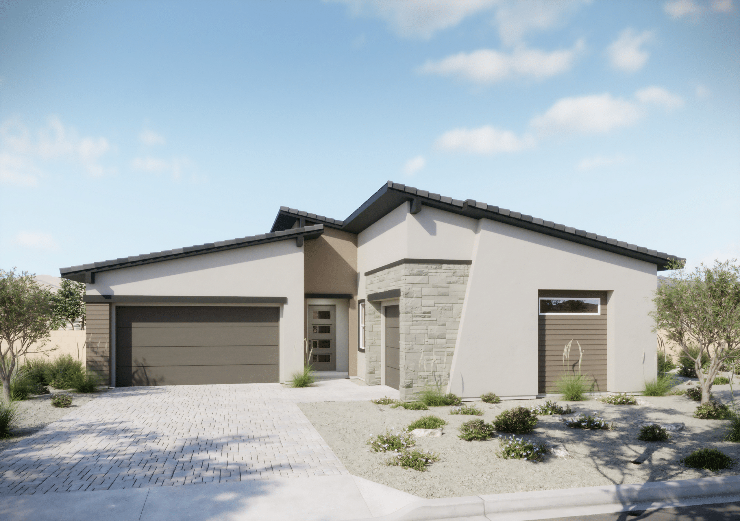 Allegro 3090 Elevation B scaled